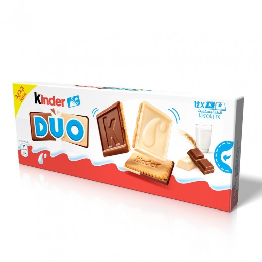 Kinder Duo Chocolate 150 g