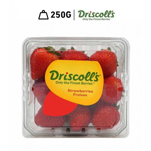 Driscoll's Fresh Strawberries 250 g