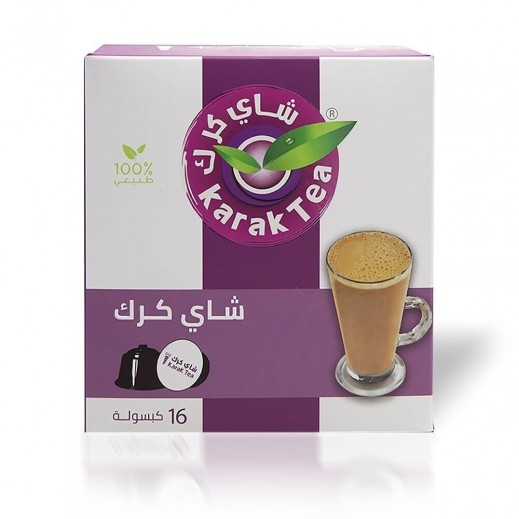 Karak Tea Dolce Gusto Capsules 20 g 16 Capsules
