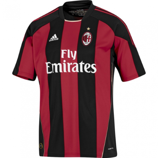 AC Milan Home Official Jersey 128 Size