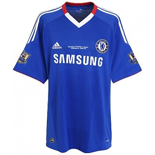 Chelsea Home Official Jersey XL