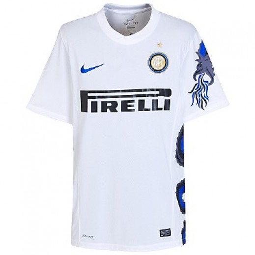 Inter Milan Away Official Jersey (Small)