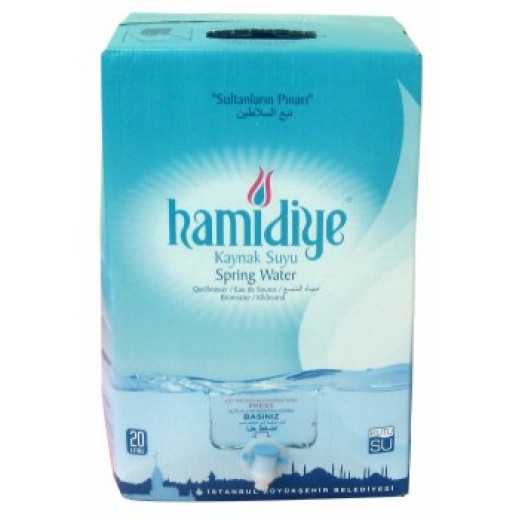 Hamidiye Water Bottle 5 gal