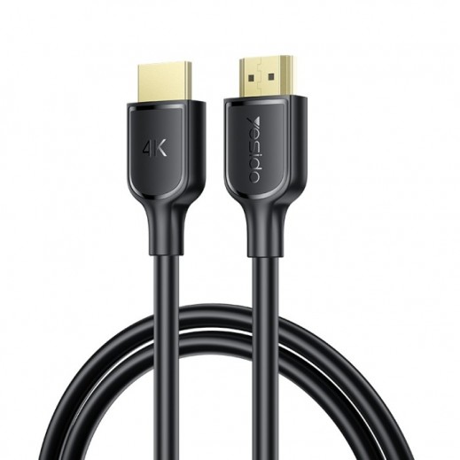 Yesido 1.8M 4K HDMI to HDMI Cable -Black