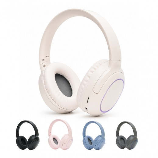 GJBY Wireless Rechargeable Premium Headphone