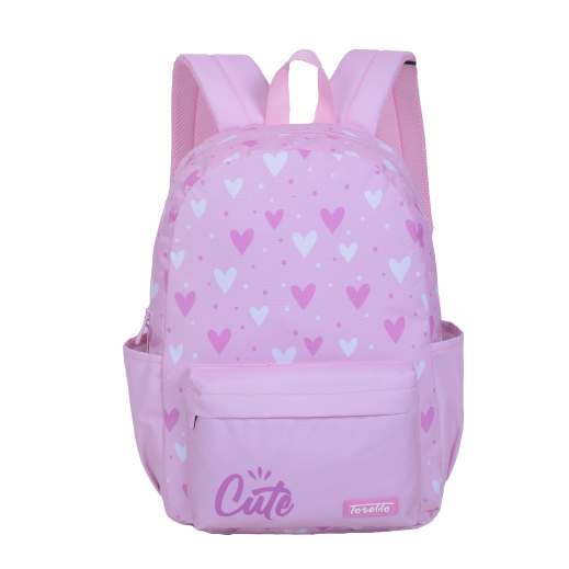 First Kid Toretto Printed Backpack With Pencil Case - delivered by Taw9eel within one working day 