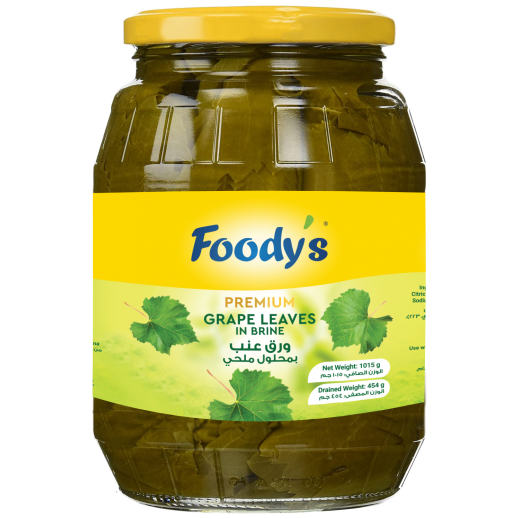 Foody's Vine Leaves 1015 g