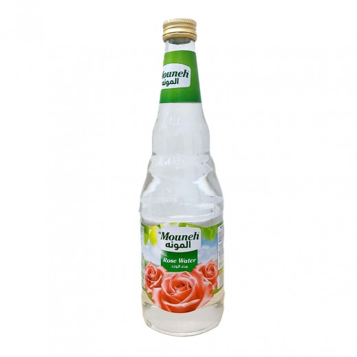 Al Mouneh Rose Water 750 ml