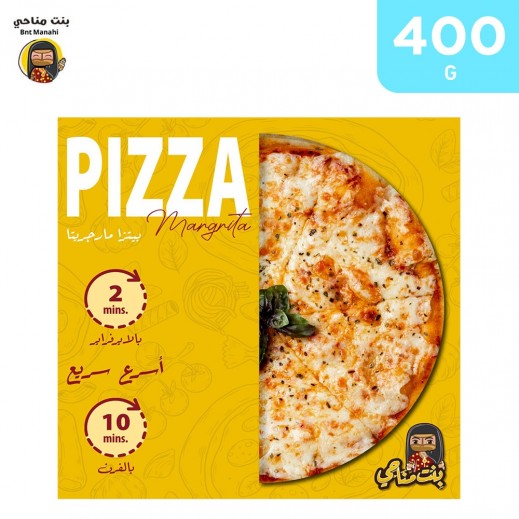 BNT Manahi Frozen Margherita Pizza 400 g