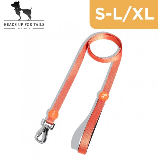 HUFT Classic Dog Leash - Orange