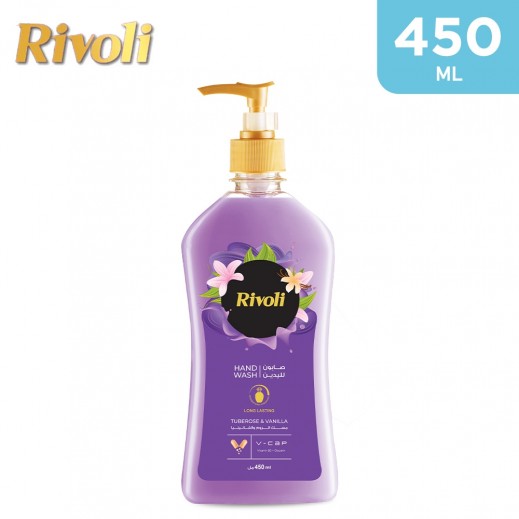 Rivoli Purple Hand Wash - 450 ml