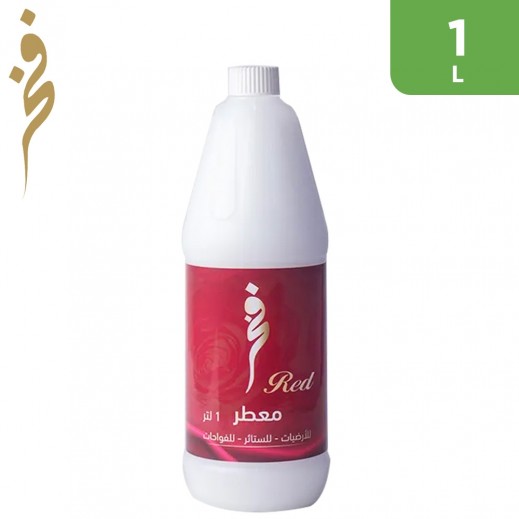 Fakher Red Floor Cleaner & Freshener 1 L - delivered by Taw9eel Fast