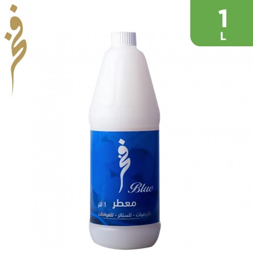 Fakher Blue Floor Cleaner & Freshener 1 L - delivered by Taw9eel Fast