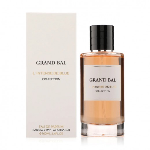 L Intense De Blue Grand Bal EDP For Unisex 100ml - delivered by Taw9eel Within 48 hours 