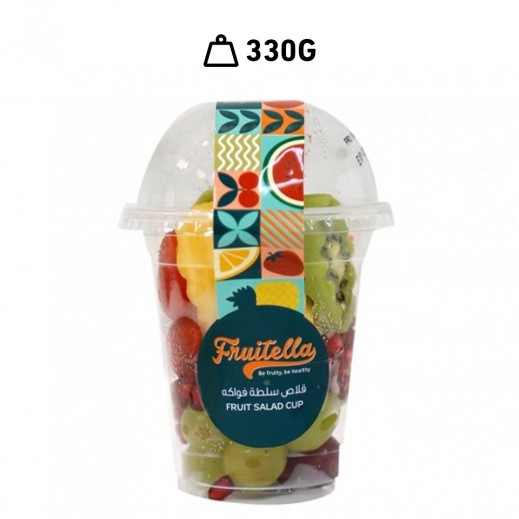 Fruitella Fruit Salad 330 g - delivered by Taw9eel Fast