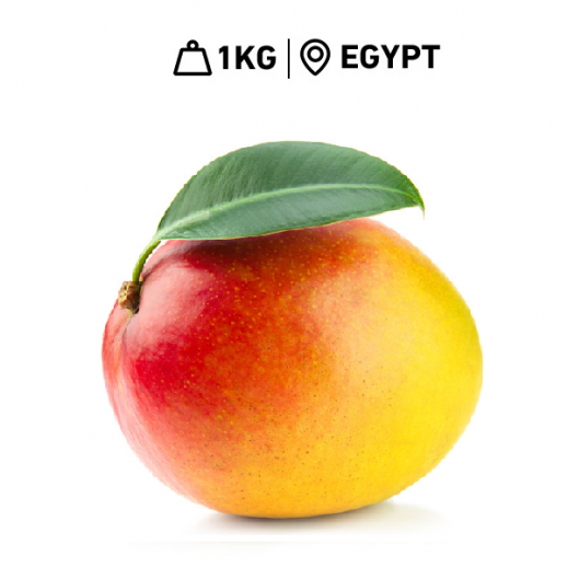 Fresh Egyptian Yasmina Mango (1 kg Approx )