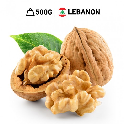 Fresh Lebanese Walnuts (500 g Approx.)