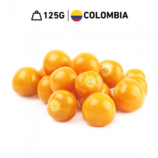 Fresh Colombian Goldenberries (125g Approx)