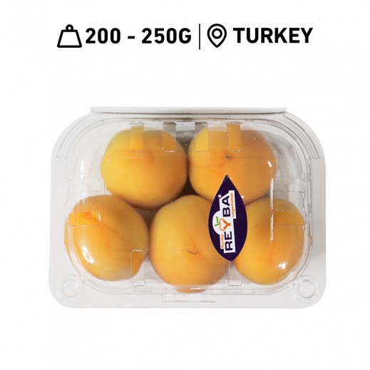 Fresh Turkish Apricots (300 - 350 g Approx.)