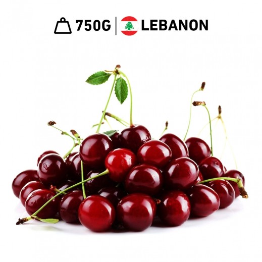 Fresh Lebanese Cherries (750 g Approx.)
