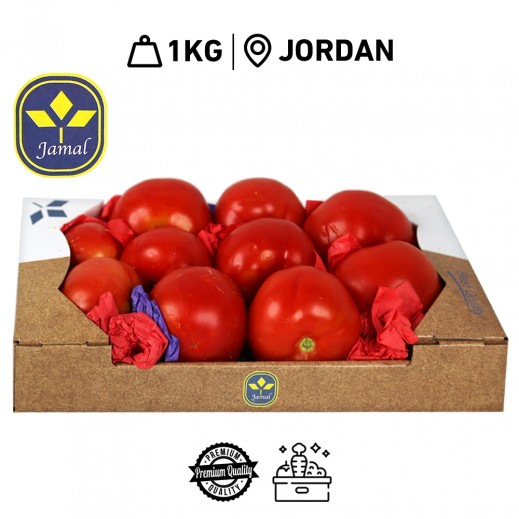 Buy Fresh Tomato Box (1 kg Approx) توصيل