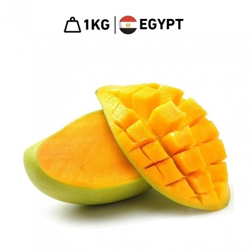 Fresh Egyptian Naomi Mango (1 kg Approx.)