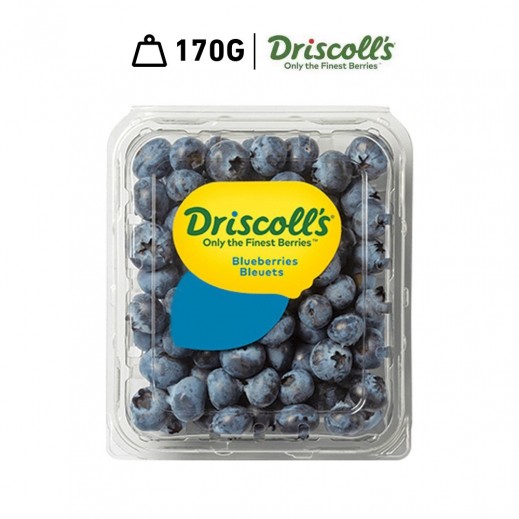 Driscoll's Fresh Blueberry 170 g - delivered by Taw9eel Fast