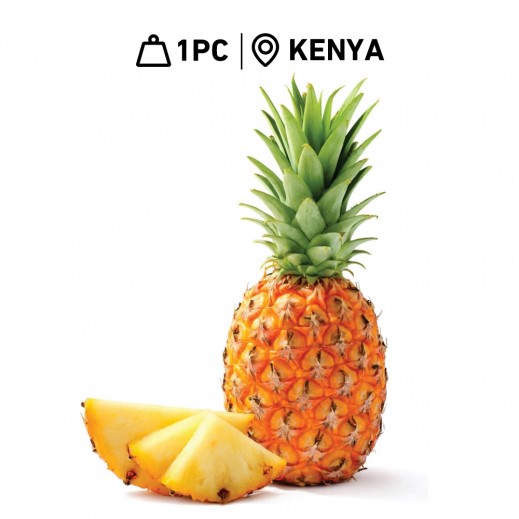 Fresh Royal Golden Pineapple 1 Piece - delivered by Taw9eel Fast