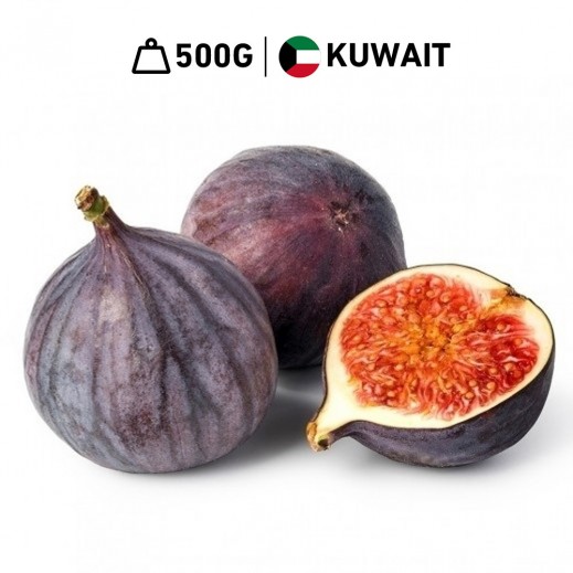 Fresh Kuwaiti Figs (500 g Approx.)