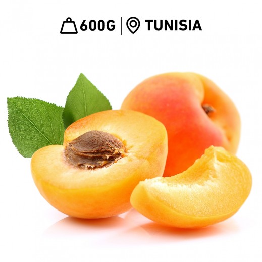 Fresh Tunisian Apricot (600 g Approx) - delivered by Taw9eel Fast