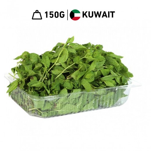 Fresh Kuwaiti Mint Leaves 150 g