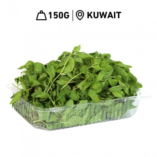 Fresh Kuwaiti Mint Leaves 150 g