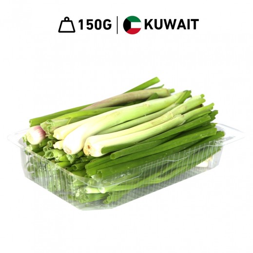 Fresh Kuwaiti Spring Onion 150 g - delivered by Taw9eel Fast