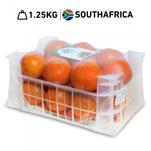 Fresh South African Mandarine (1.250 kg Approx.) - delivered by Taw9eel Fast