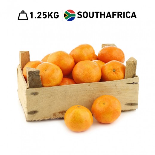 Fresh South African Mandarine (1.250 kg Approx.) - delivered by Taw9eel Fast
