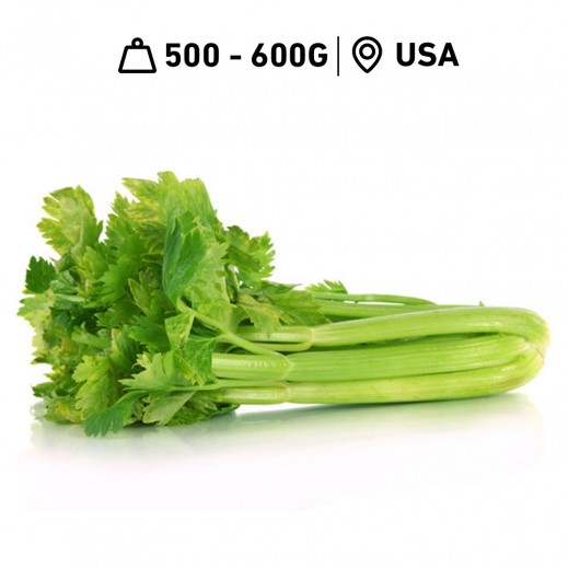 Fresh American Celery (500 - 600 g Approx)
