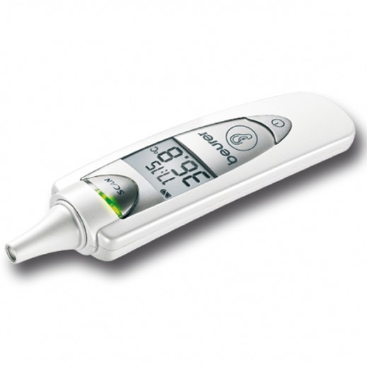 Beurer FT55 Ear Thermometer توصيل