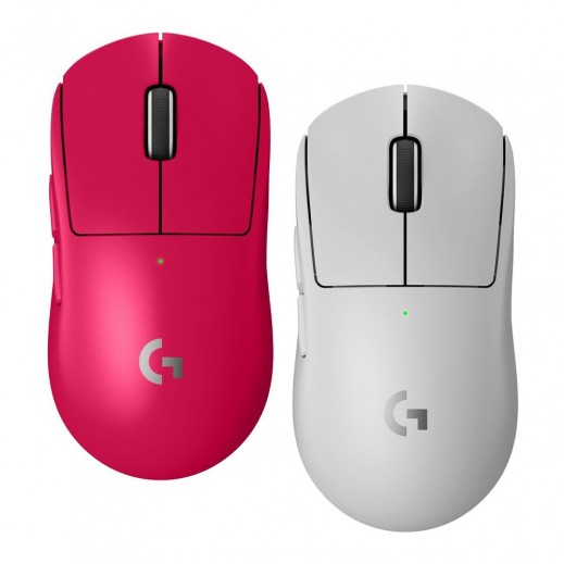 Logitech Pro X Superlight 2 Gaming Mouse - delivered by Taw9eel within 2 Business Days