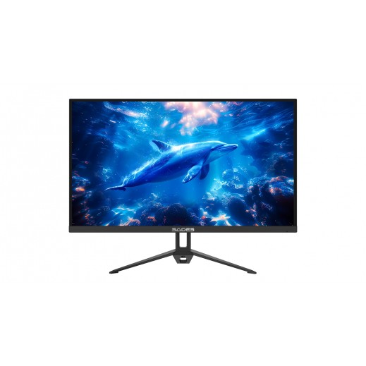 Sades RT-Dolphin 27" FHD Flat Monitor - delivered by Taw9eel within 2 Business Days