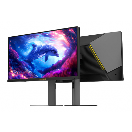 Sades BN-Dolphin Mini LED Flat QHD Monitor - delivered by Taw9eel within 2 Business Days