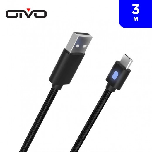 OIVO PS5 Charging Cable 3m P5229 توصيل