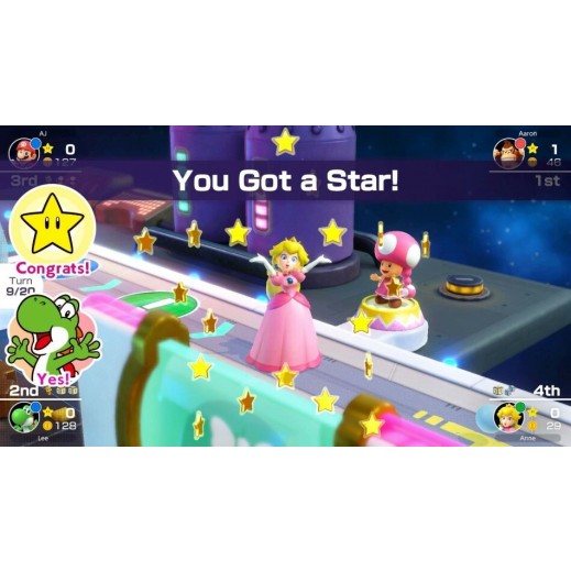 Mario Party Superstars for Nintendo Switch PAL توصيل