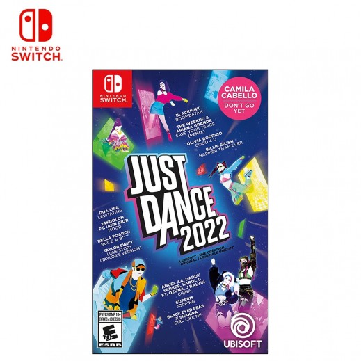 Just Dance 2022 for Nintendo Switch توصيل