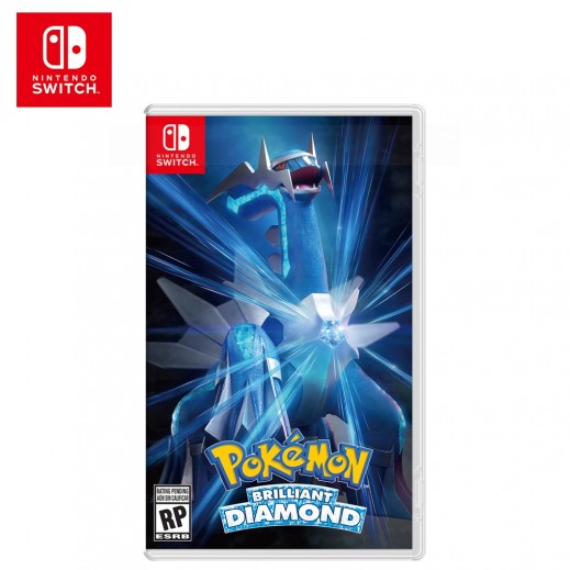 Pokémon Brilliant Diamond for Nintendo Switch