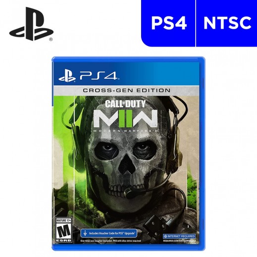 Call of Duty: Modern Warfare II Arabic for PS4 - NTSC