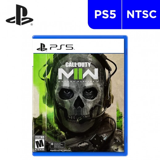 Call of Duty: Modern Warfare II Arabic for PS5 - NTSC