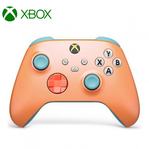 Xbox Wireless Controller - Sunkissed Vibes OPI Special Edition