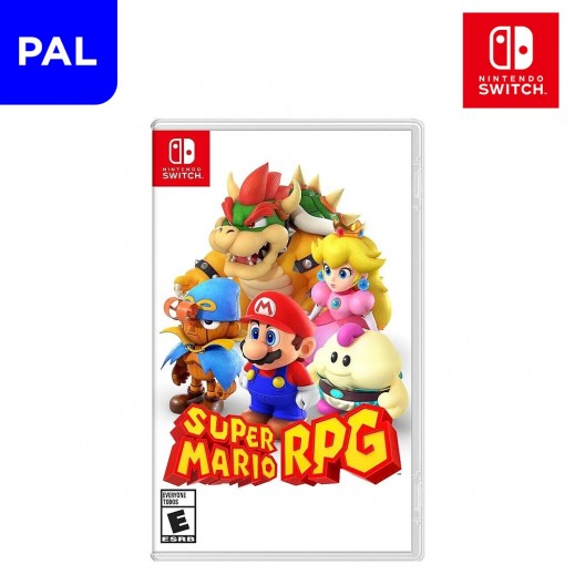 Super Mario RPG for Nintendo Switch-PAL