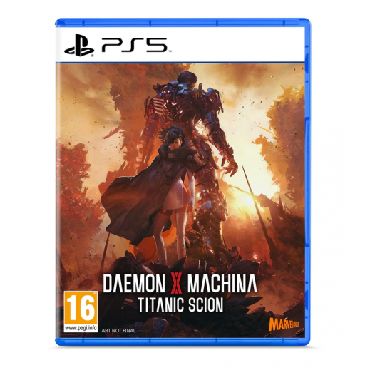 Demon X Machina Titanic Scion for PlayStation 5