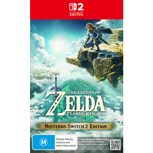 Switch 2 The Legend Of Zelda Tears Of The Kingdom